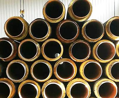 聚氨酯保溫管 聚氨酯保溫管