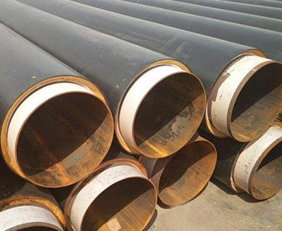 鋼套鋼直埋保溫管 鋼套鋼直埋保溫管